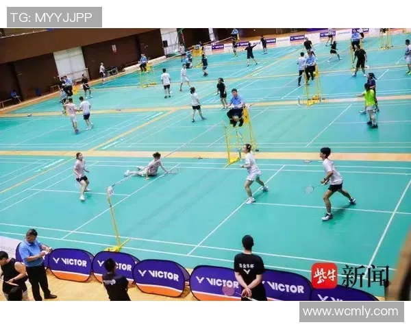 聚焦羽毛球:探讨北京羽毛球队在战术灵活性与适应性方面的成功之道 聚焦羽毛球:探讨北京羽毛球队在战术灵活性与适应性方面的成功之道