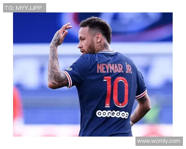 英超足球明星内马尔精彩瞬间图片欣赏与职业生涯回顾