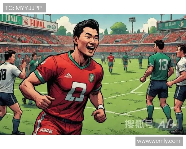 绰号岩石的足球明星如何在绿茵场上展现力量与激情